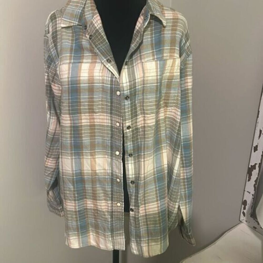 NWT American Eagle button down XS